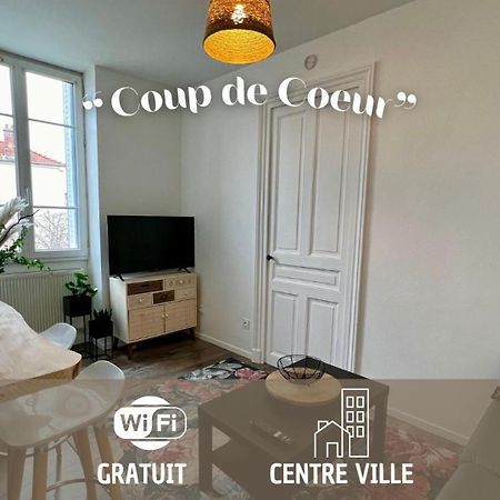 Home Sweet Home Roanne Exterior foto