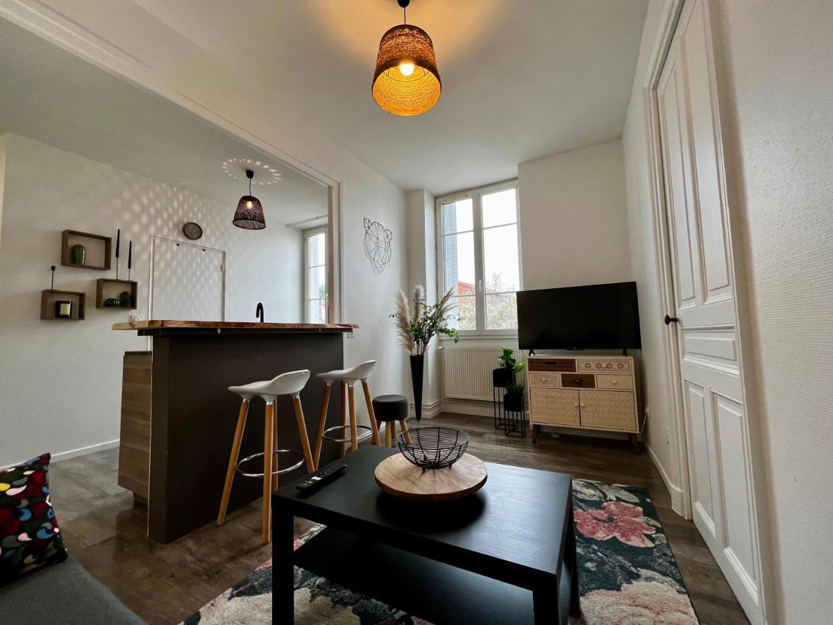 Home Sweet Home Roanne Exterior foto