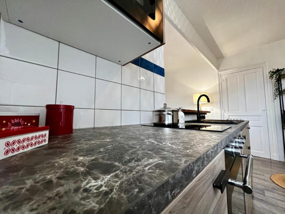 Home Sweet Home Roanne Exterior foto