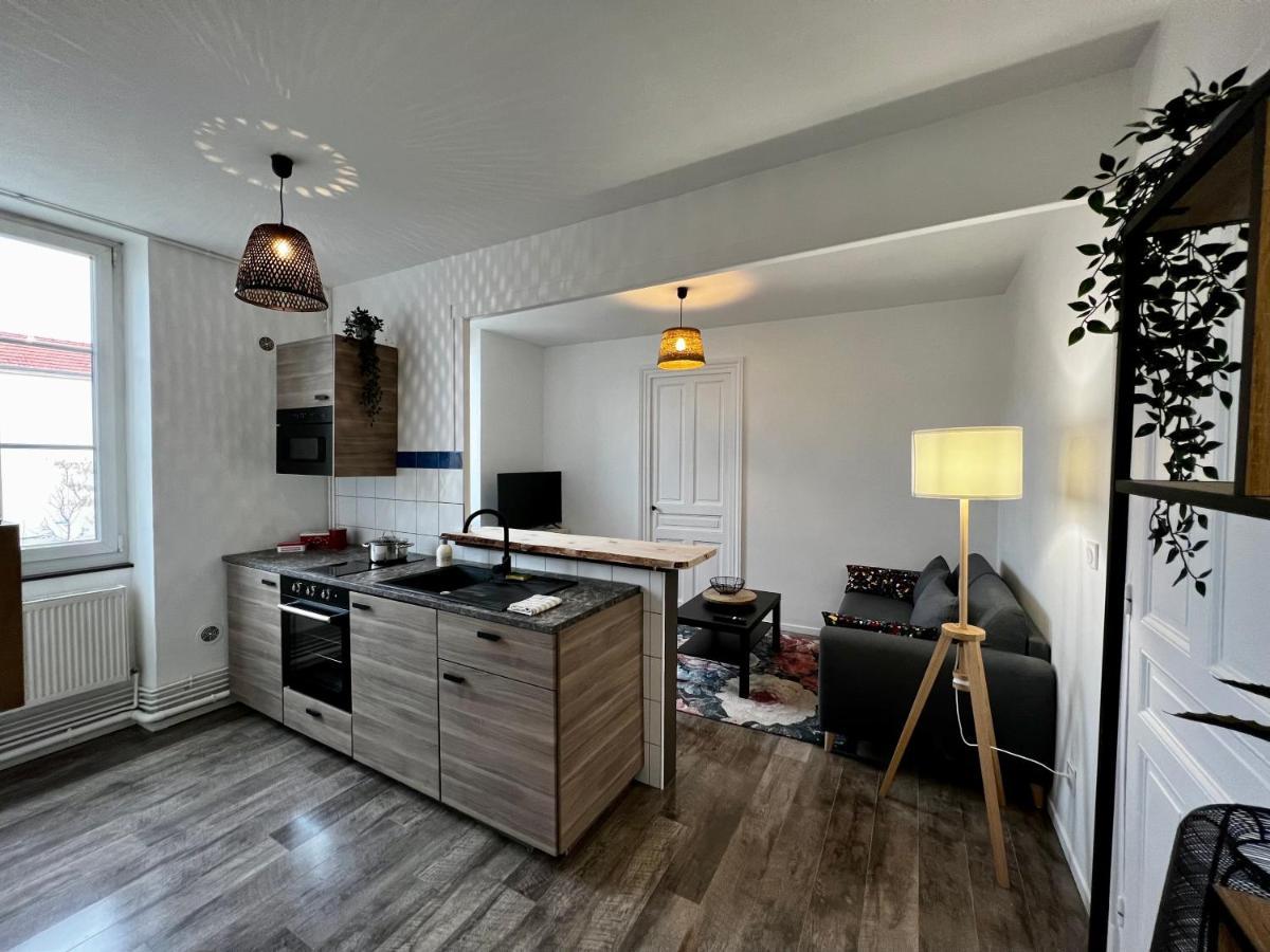 Home Sweet Home Roanne Exterior foto