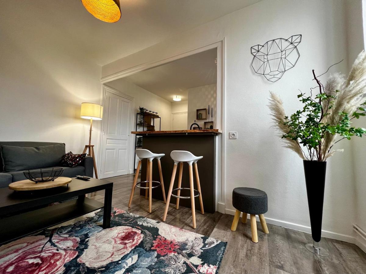 Home Sweet Home Roanne Exterior foto