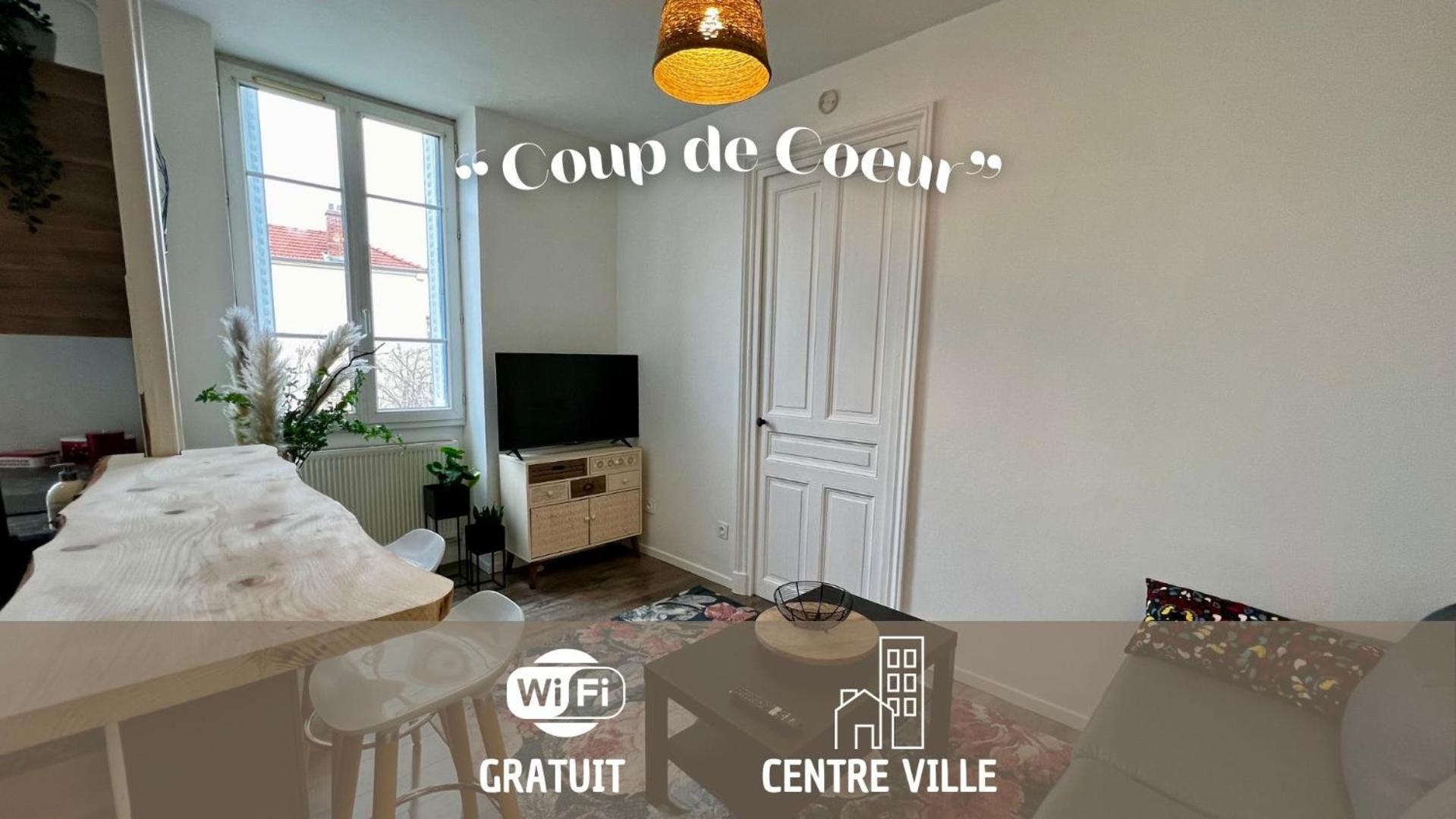 Home Sweet Home Roanne Exterior foto